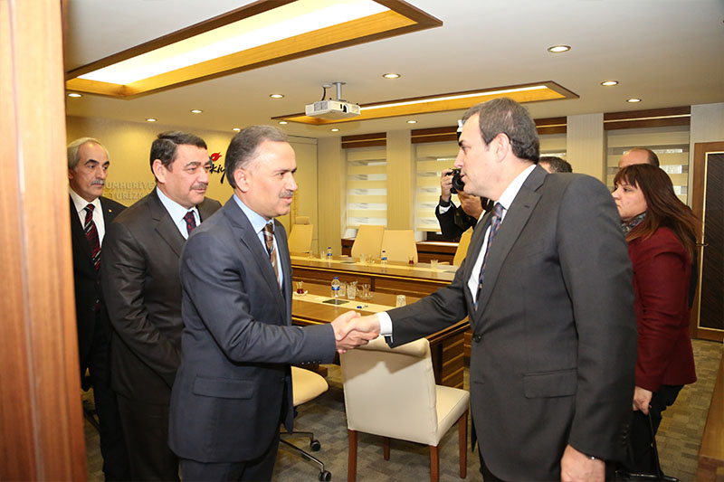 Kültür ve Turizm Bakanlığı