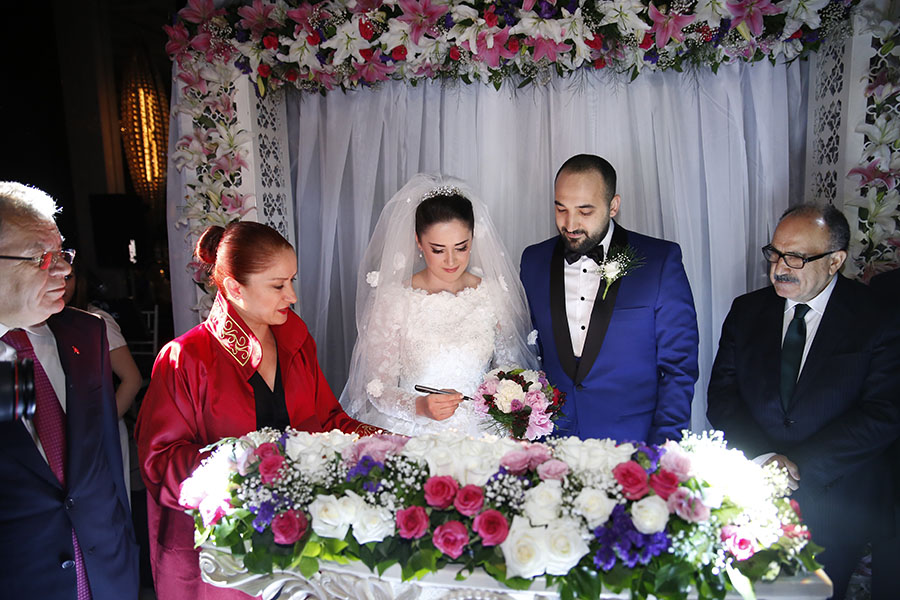 Seyma Yesilbas Yasin Koc Dugun 1