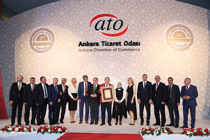 Anakara Ticaret Odası
